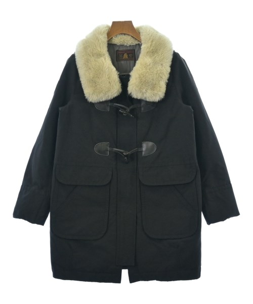HYSTERIC GLAMOUR(ヒステリックグラマー)ダウンコート 黒 サイズ:F/2200646406039