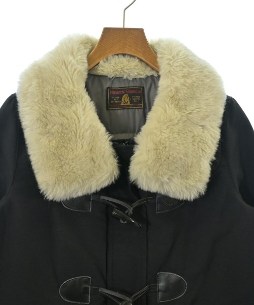 HYSTERIC GLAMOUR（ヒステリックグラマー）ダウンコート 黒 サイズ:F レディース/2200646406039
