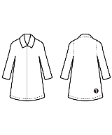 HYSTERIC GLAMOUR（ヒステリックグラマー）ダウンコート 黒 サイズ:F レディース/2200646406039