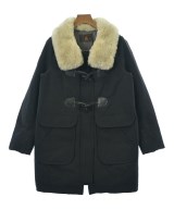 HYSTERIC GLAMOUR（ヒステリックグラマー）ダウンコート 黒 サイズ:F レディース/2200646406039