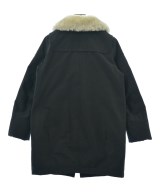 HYSTERIC GLAMOUR（ヒステリックグラマー）ダウンコート 黒 サイズ:F レディース/2200646406039