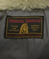HYSTERIC GLAMOUR（ヒステリックグラマー）ダウンコート 黒 サイズ:F レディース/2200646406039