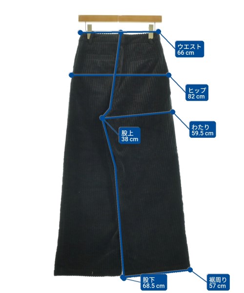 HYSTERIC GLAMOUR（ヒステリックグラマー）その他 黒 サイズ:S レディース/2200646406046