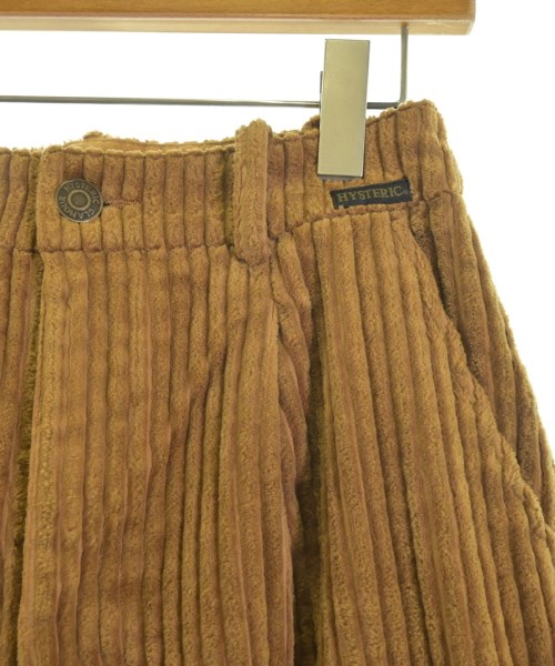 HYSTERIC GLAMOUR（ヒステリックグラマー）その他 茶 サイズ:S レディース/2200646406053