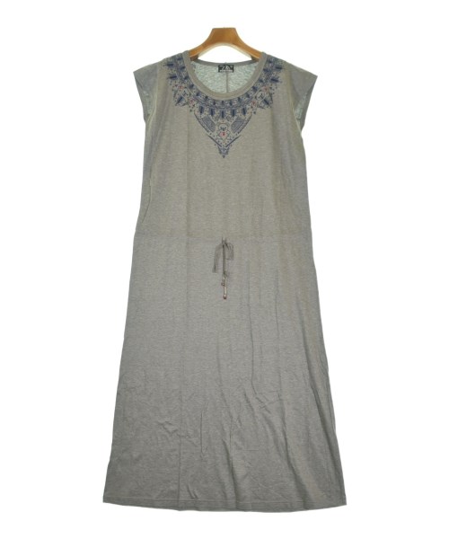 HYSTERIC GLAMOUR(ヒステリックグラマー)ワンピース グレー サイズ:F/2200646406145