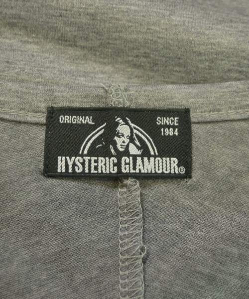HYSTERIC GLAMOUR（ヒステリックグラマー）ワンピース グレー サイズ:F レディース/2200646406145