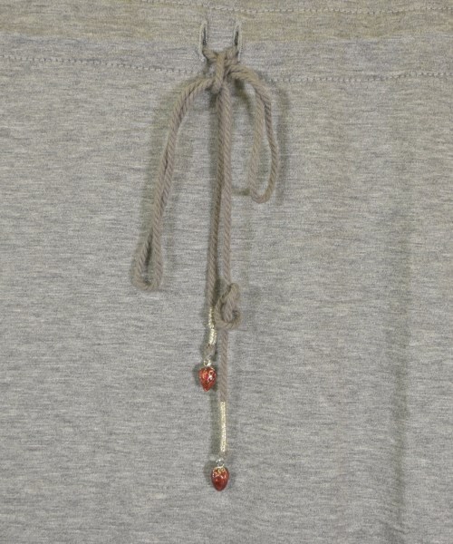 HYSTERIC GLAMOUR（ヒステリックグラマー）ワンピース グレー サイズ:F レディース/2200646406145