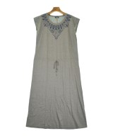 HYSTERIC GLAMOUR（ヒステリックグラマー）ワンピース グレー サイズ:F レディース/2200646406145