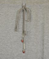 HYSTERIC GLAMOUR（ヒステリックグラマー）ワンピース グレー サイズ:F レディース/2200646406145