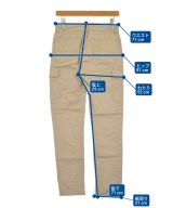HYSTERIC GLAMOUR（ヒステリックグラマー）カーゴパンツ ベージュ サイズ:S レディース/2200646406282
