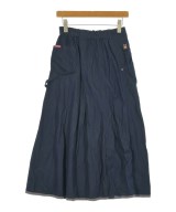HYSTERIC GLAMOUR（ヒステリックグラマー）ロング・マキシ丈スカート 紺 サイズ:S レディース/2200646406299