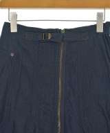 HYSTERIC GLAMOUR（ヒステリックグラマー）ロング・マキシ丈スカート 紺 サイズ:S レディース/2200646406299