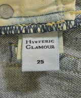 HYSTERIC GLAMOUR（ヒステリックグラマー）ロング・マキシ丈スカート 青 サイズ:25(S位) レディース/2200646406312