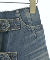 HYSTERIC GLAMOUR（ヒステリックグラマー）ロング・マキシ丈スカート 青 サイズ:25(S位) レディース/2200646406312