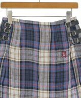 HYSTERIC GLAMOUR（ヒステリックグラマー）ロング・マキシ丈スカート 青 サイズ:38(M位) レディース/2200646406329