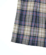 HYSTERIC GLAMOUR（ヒステリックグラマー）ロング・マキシ丈スカート 青 サイズ:38(M位) レディース/2200646406329