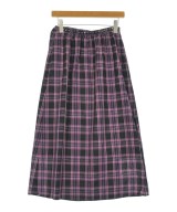 HYSTERIC GLAMOUR（ヒステリックグラマー）ロング・マキシ丈スカート 紫 サイズ:M レディース/2200646406336