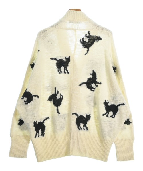 HYSTERIC GLAMOUR（ヒステリックグラマー）カーディガン 白 サイズ:F レディース/2200646406343