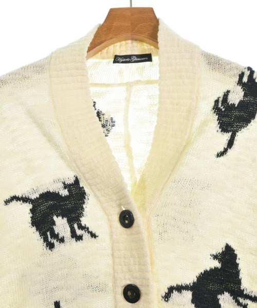 HYSTERIC GLAMOUR（ヒステリックグラマー）カーディガン 白 サイズ:F レディース/2200646406343