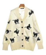 HYSTERIC GLAMOUR（ヒステリックグラマー）カーディガン 白 サイズ:F レディース/2200646406343