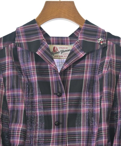 HYSTERIC GLAMOUR（ヒステリックグラマー）カジュアルシャツ その他（柄物・カラフル） サイズ:M レディース/2200657419127