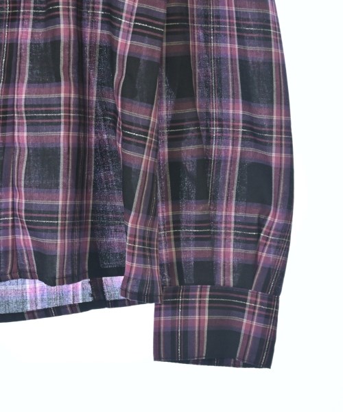 HYSTERIC GLAMOUR（ヒステリックグラマー）カジュアルシャツ その他（柄物・カラフル） サイズ:M レディース/2200657419127