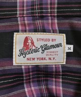 HYSTERIC GLAMOUR（ヒステリックグラマー）カジュアルシャツ その他（柄物・カラフル） サイズ:M レディース/2200657419127