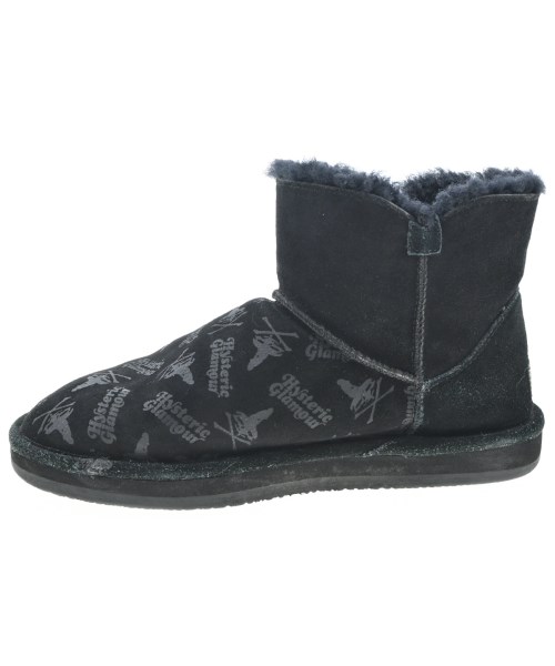 HYSTERIC GLAMOUR（ヒステリックグラマー）ブーツ 黒 サイズ:-(25cm位) レディース/2200657419257