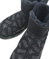 HYSTERIC GLAMOUR（ヒステリックグラマー）ブーツ 黒 サイズ:-(25cm位) レディース/2200657419257