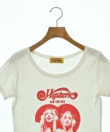 HYSTERIC GLAMOUR（ヒステリックグラマー）Tシャツ・カットソー 白 サイズ:F レディース/2200658138027