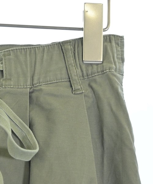 HYSTERIC GLAMOUR（ヒステリックグラマー）ロング・マキシ丈スカート カーキ サイズ:S レディース/2200654824023