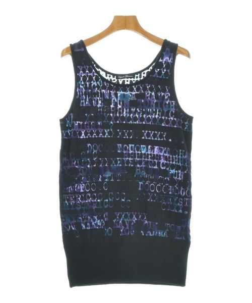 HYSTERIC GLAMOUR(ヒステリックグラマー)ベスト/ノースリーブ 黒 サイズ:-(M位)/2200655438021