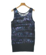 HYSTERIC GLAMOUR（ヒステリックグラマー）ベスト/ノースリーブ 黒 サイズ:-(M位) レディース/2200655438021