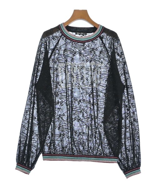 HYSTERIC GLAMOUR(ヒステリックグラマー)ニット・セーター 黒 サイズ:F/2200654265017