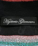 HYSTERIC GLAMOUR（ヒステリックグラマー）ニット・セーター 黒 サイズ:F レディース/2200654265017