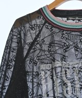 HYSTERIC GLAMOUR（ヒステリックグラマー）ニット・セーター 黒 サイズ:F レディース/2200654265017