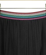 HYSTERIC GLAMOUR（ヒステリックグラマー）ロング・マキシ丈スカート 黒 サイズ:F レディース/2200654265024