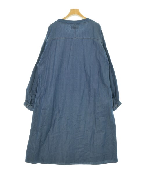 HYSTERIC GLAMOUR（ヒステリックグラマー）ワンピース 紺 サイズ:F レディース/2200654265031