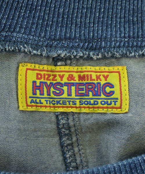 HYSTERIC GLAMOUR（ヒステリックグラマー）ワンピース 紺 サイズ:F レディース/2200654265031