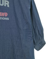 HYSTERIC GLAMOUR（ヒステリックグラマー）ワンピース 紺 サイズ:F レディース/2200654265031