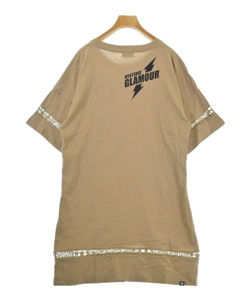 HYSTERIC GLAMOUR（ヒステリックグラマー）ワンピース ベージュ サイズ:F レディース/2200654265048