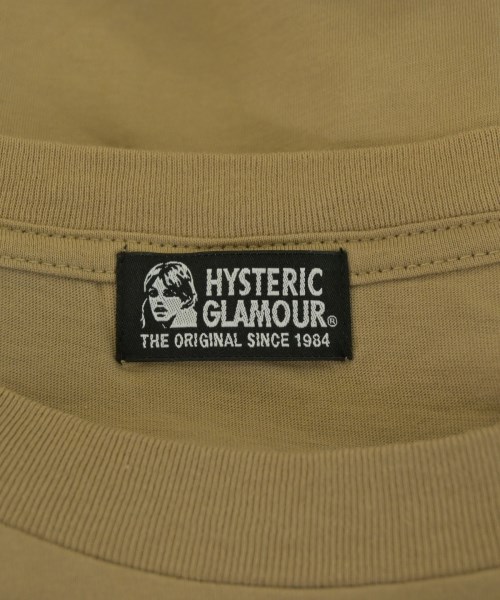 HYSTERIC GLAMOUR（ヒステリックグラマー）ワンピース ベージュ サイズ:F レディース/2200654265048