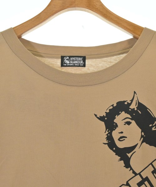 HYSTERIC GLAMOUR（ヒステリックグラマー）ワンピース ベージュ サイズ:F レディース/2200654265048