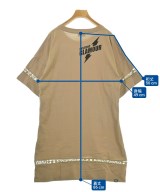 HYSTERIC GLAMOUR（ヒステリックグラマー）ワンピース ベージュ サイズ:F レディース/2200654265048