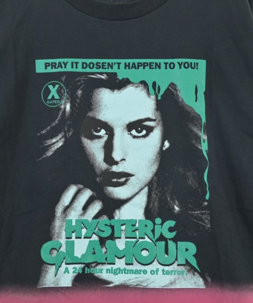 HYSTERIC GLAMOUR（ヒステリックグラマー）ワンピース 黒 サイズ:F レディース/2200654265055