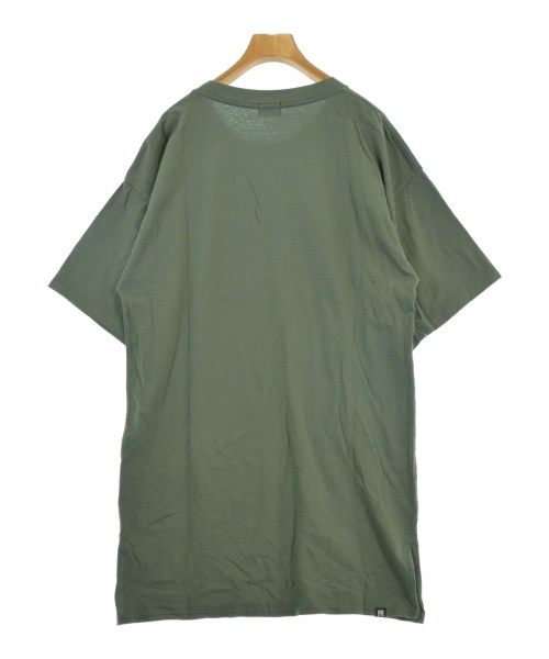 HYSTERIC GLAMOUR（ヒステリックグラマー）ワンピース 緑 サイズ:F レディース/2200654265062