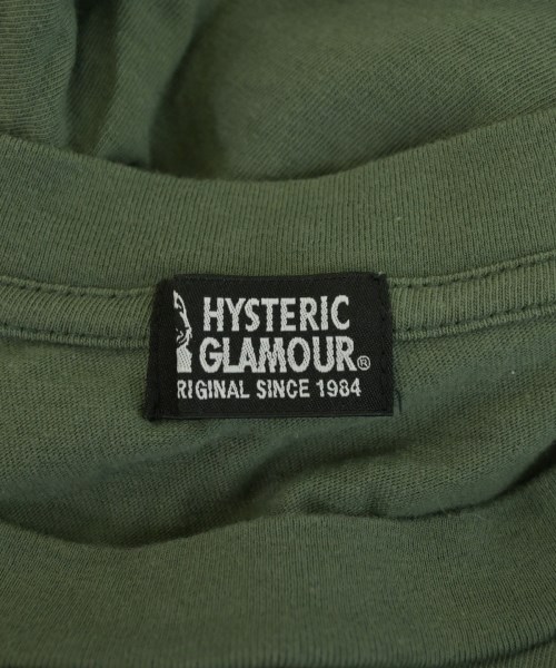 HYSTERIC GLAMOUR（ヒステリックグラマー）ワンピース 緑 サイズ:F レディース/2200654265062