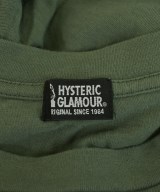 HYSTERIC GLAMOUR（ヒステリックグラマー）ワンピース 緑 サイズ:F レディース/2200654265062