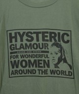 HYSTERIC GLAMOUR（ヒステリックグラマー）ワンピース 緑 サイズ:F レディース/2200654265062