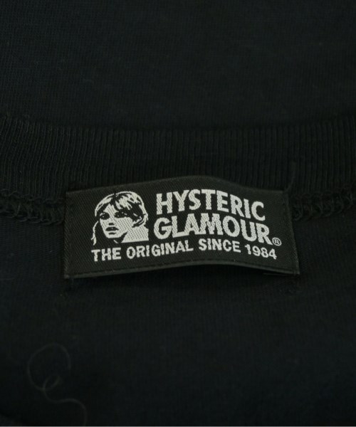 HYSTERIC GLAMOUR（ヒステリックグラマー）ワンピース 黒 サイズ:F レディース/2200654265079